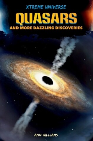 Cover of Quasars and More Dazzling Discoveries