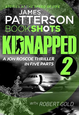 Book cover for Kidnapped - Part 2