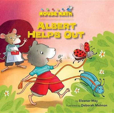 Cover of Albert Helps Out
