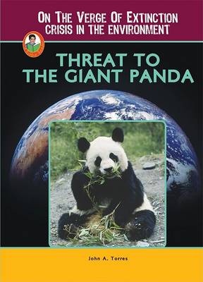 Cover of Threat to the Giant Panda