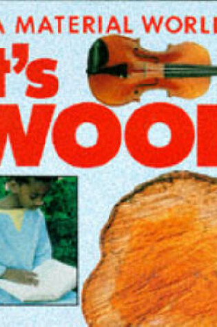 Cover of It's Wood