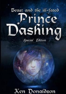 Book cover for Beast and the ill-fated Prince Dashing-sp Large print