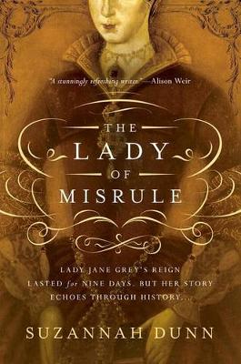 Book cover for The Lady of Misrule