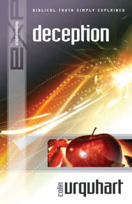 Book cover for Explaining Deception