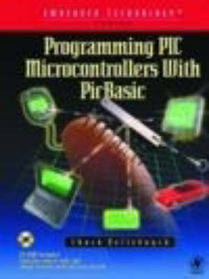 Book cover for Programming PIC Microcontrollers with PICBASIC