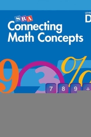 Cover of Connecting Math Concepts Level D, Additional Teacher's Guide