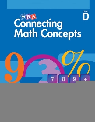 Cover of Connecting Math Concepts Level D, Additional Teacher's Guide