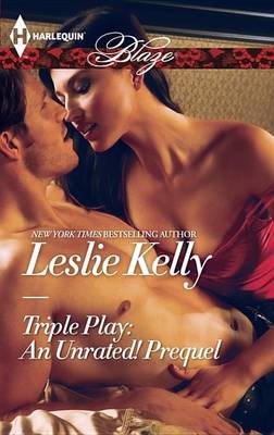 Book cover for Triple Play