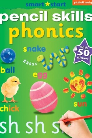 Cover of Smart Start Pencil Skills: Phonics