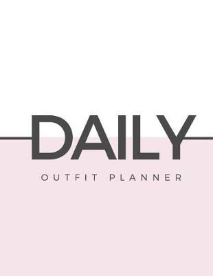 Book cover for Daily Outfit Planner