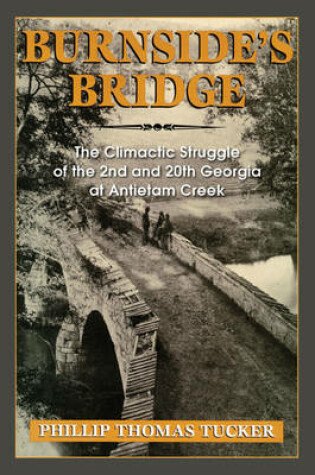 Cover of Burnside's Bridge