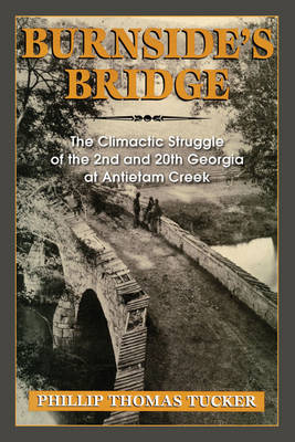 Book cover for Burnside's Bridge