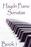 Book cover for Haydn Piano Sonatas Book 1