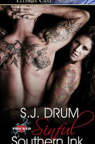 Cover of Sinful Southern Ink