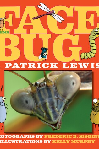 Cover of Face Bug