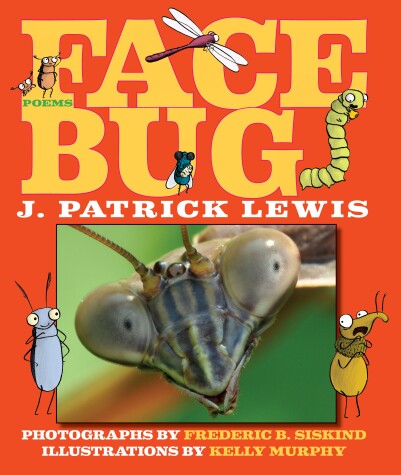 Book cover for Face Bug