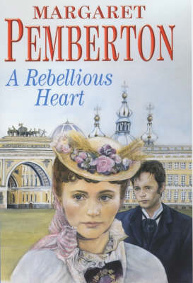 Book cover for A Rebellious Heart