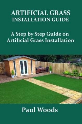 Cover of Artificial Grass Installation Guide