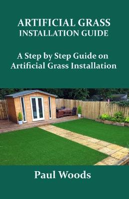 Book cover for Artificial Grass Installation Guide