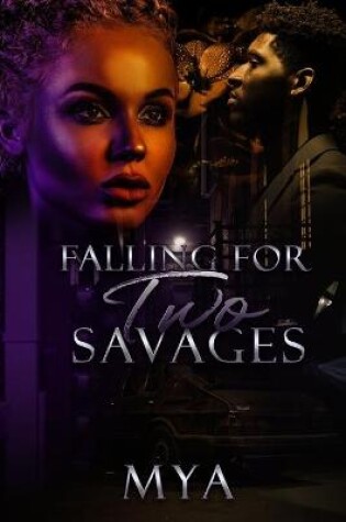 Cover of Falling For Two Savages