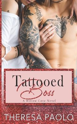 Book cover for Tattooed Boss