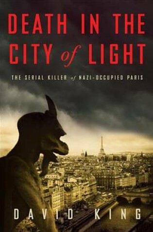 Cover of Death in the City of Light