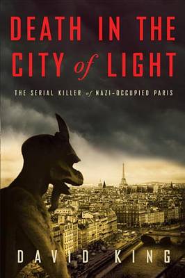 Book cover for Death in the City of Light