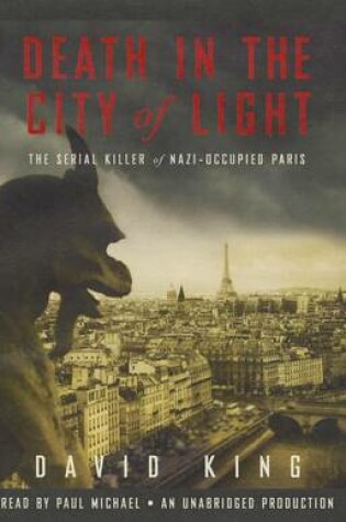 Cover of Death in the City of Light