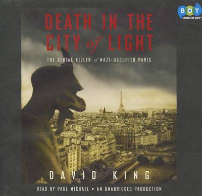 Book cover for Death in the City of Light