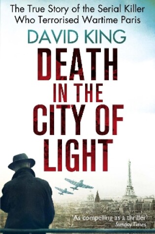 Cover of Death In The City Of Light