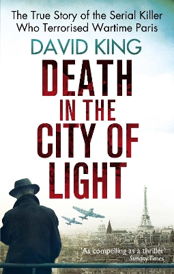 Book cover for Death In The City Of Light