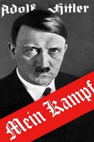 Cover of Mein Kampf: Deutsch Sprache - Dies Ist Ungekurzte Fassung