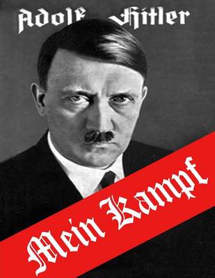 Book cover for Mein Kampf: Deutsch Sprache - Dies Ist Ungekurzte Fassung