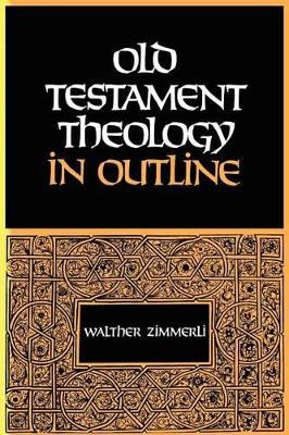 Book cover for Old Testament Theology in Outline