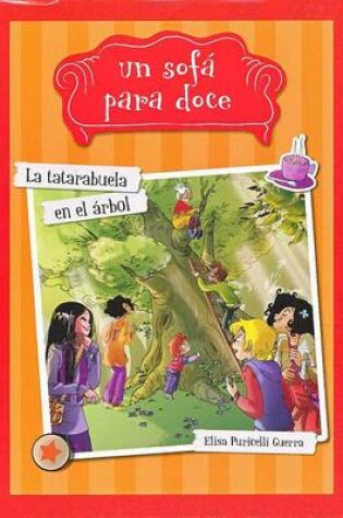 Cover of La Tatarabuela En El Arbol