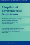 Book cover for Adoption of Environmental Innovations