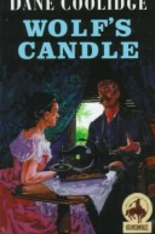 Cover of Wolf's Candle