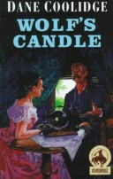 Book cover for Wolf's Candle