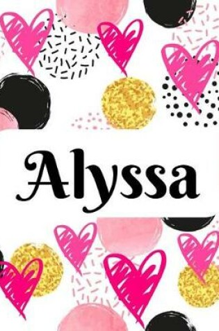 Cover of Alyssa