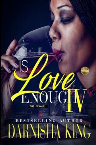 Cover of Is Love Enough 4