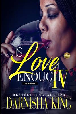 Book cover for Is Love Enough 4