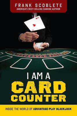 Book cover for I Am a Card Counter