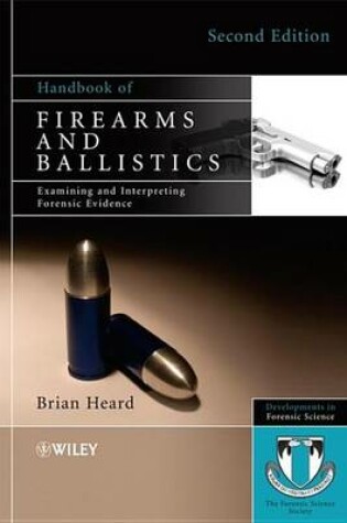 Cover of Handbook of Firearms and Ballistics