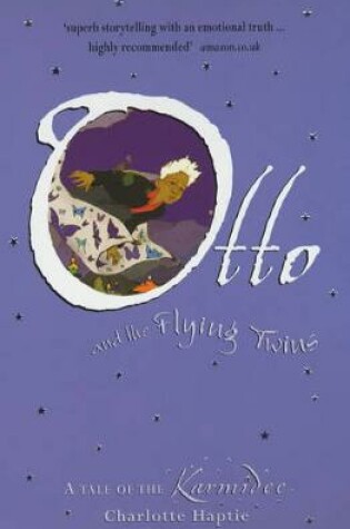 Cover of Otto and the Flying Twins