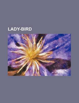 Book cover for Lady-Bird