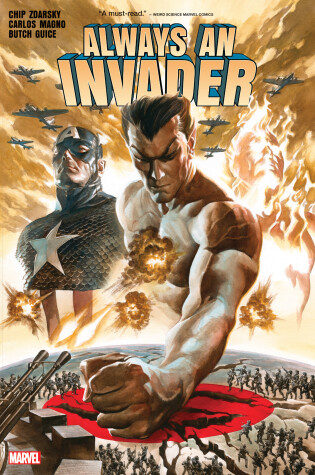 Cover of Always an Invader