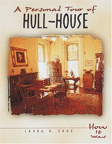 Book cover for A Personal Tour of Hull-House