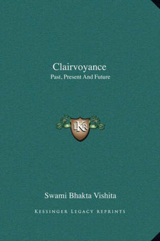 Cover of Clairvoyance