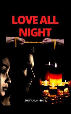 Book cover for Love All Night