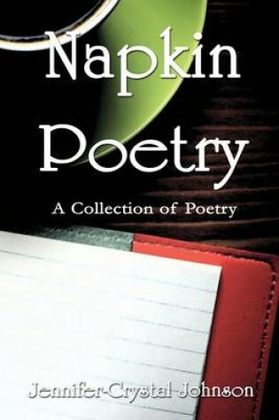 Cover of Napkin Poetry